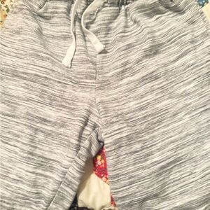 Under Armour Kids Gray boy shorts